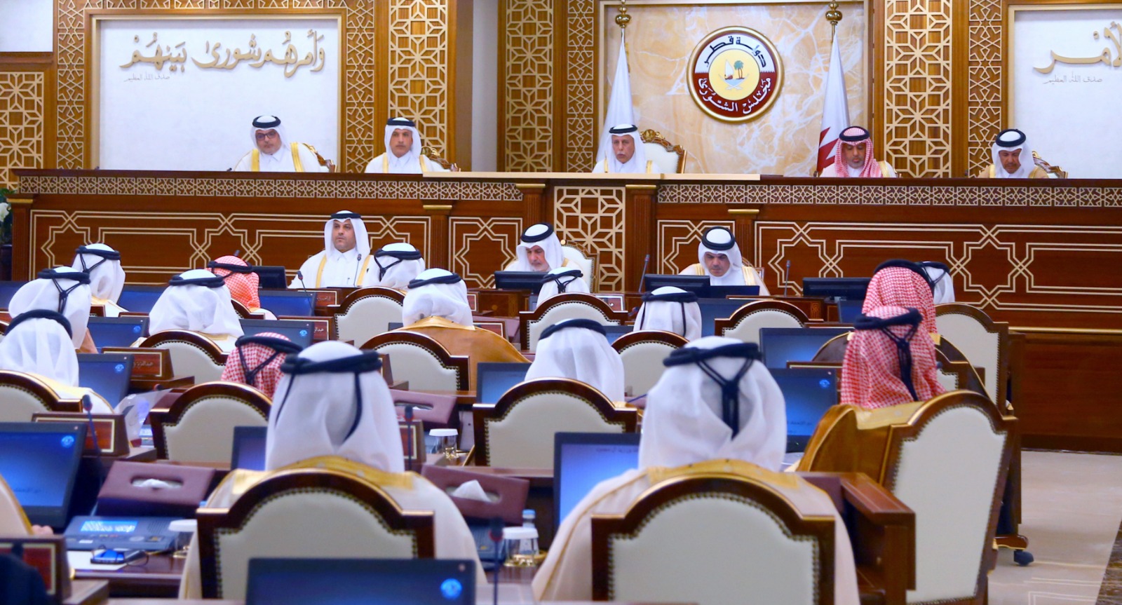 Shura Council Discusses State's Draft Public Budget of Fiscal Year 2020