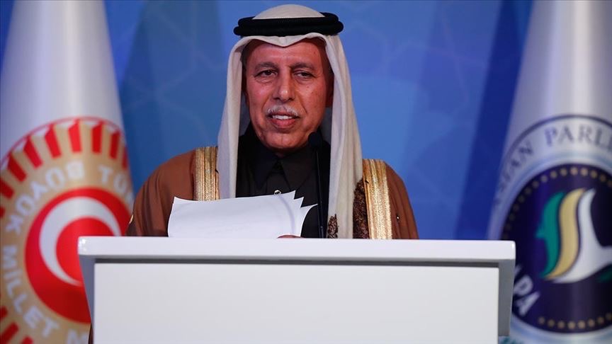 Speaker of Shura Council Confirms the Important Role of APA in Achieving Security , Safety