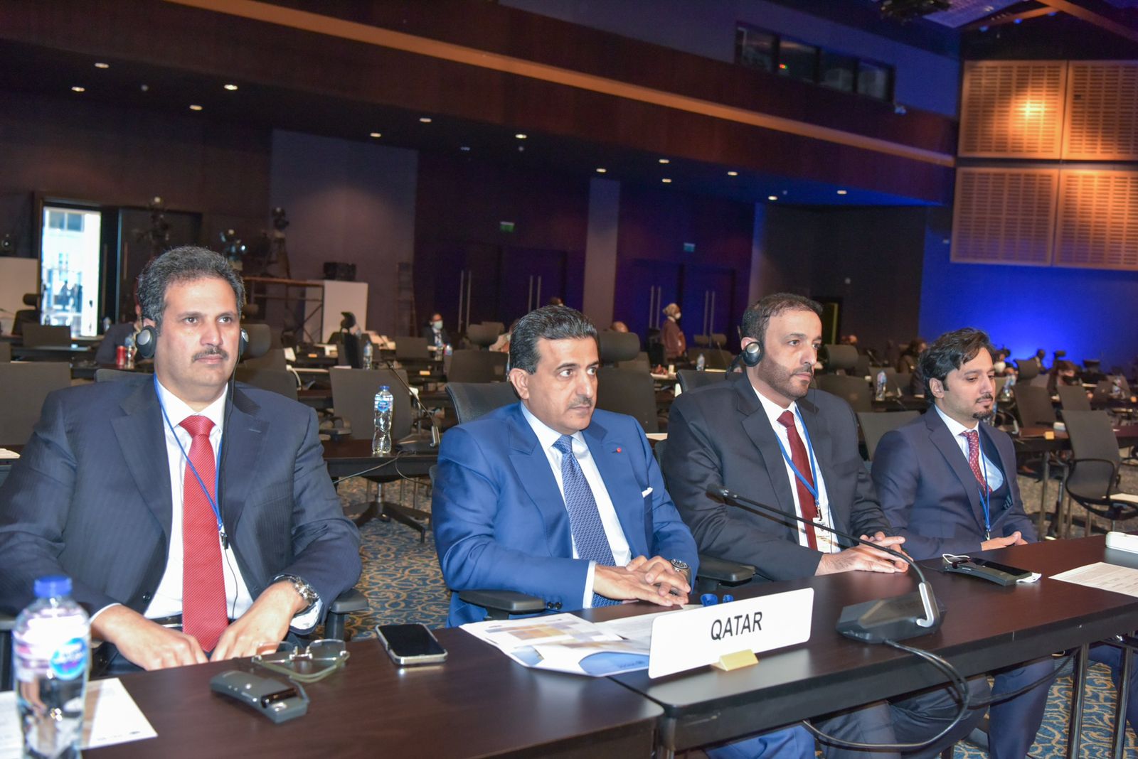 مجلس الشورى يشارك في مؤتمر أممي لمكافحة الفساد
