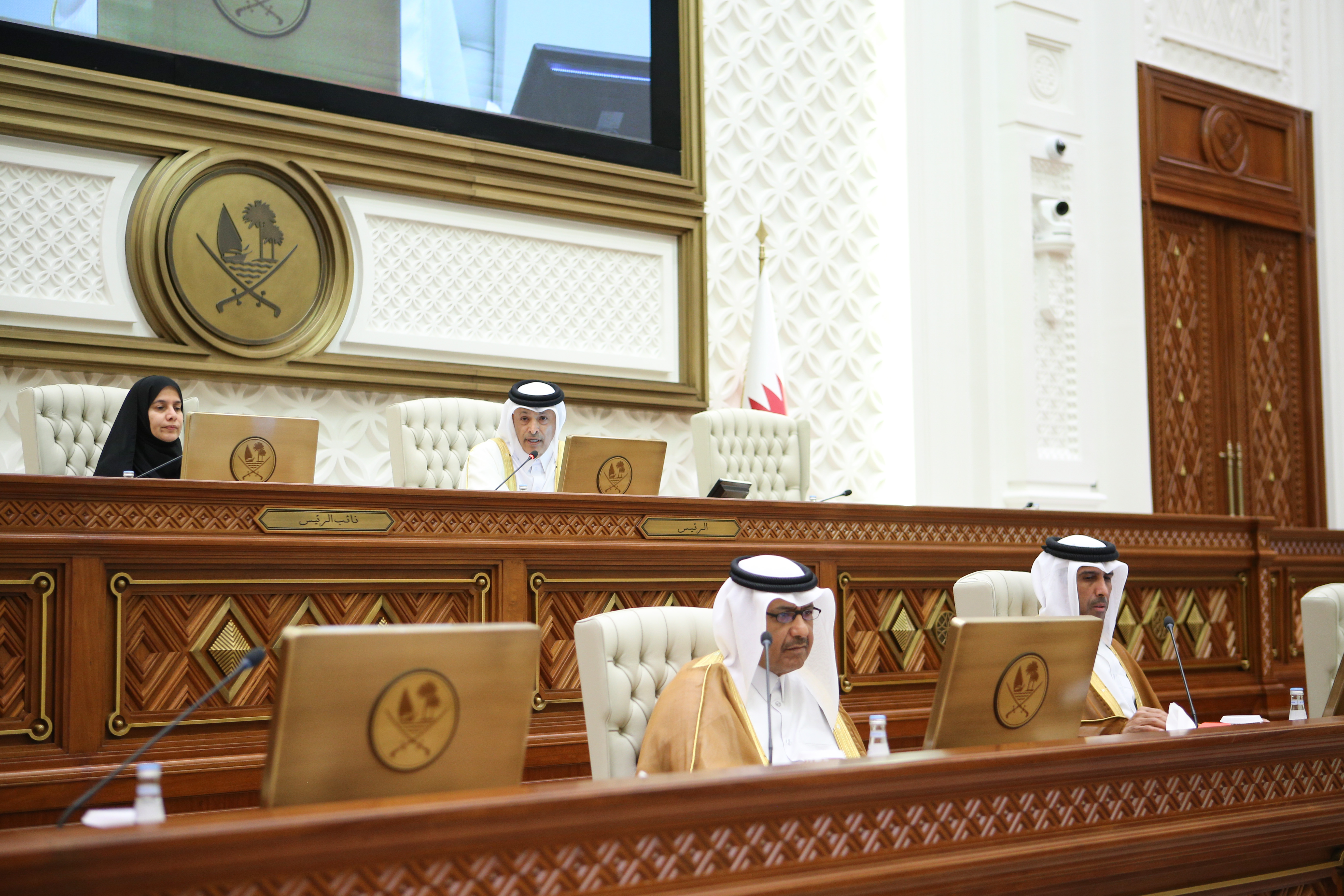 مجلس الشورى يستعرض مشروع الموازنة العامة للدولة 2024