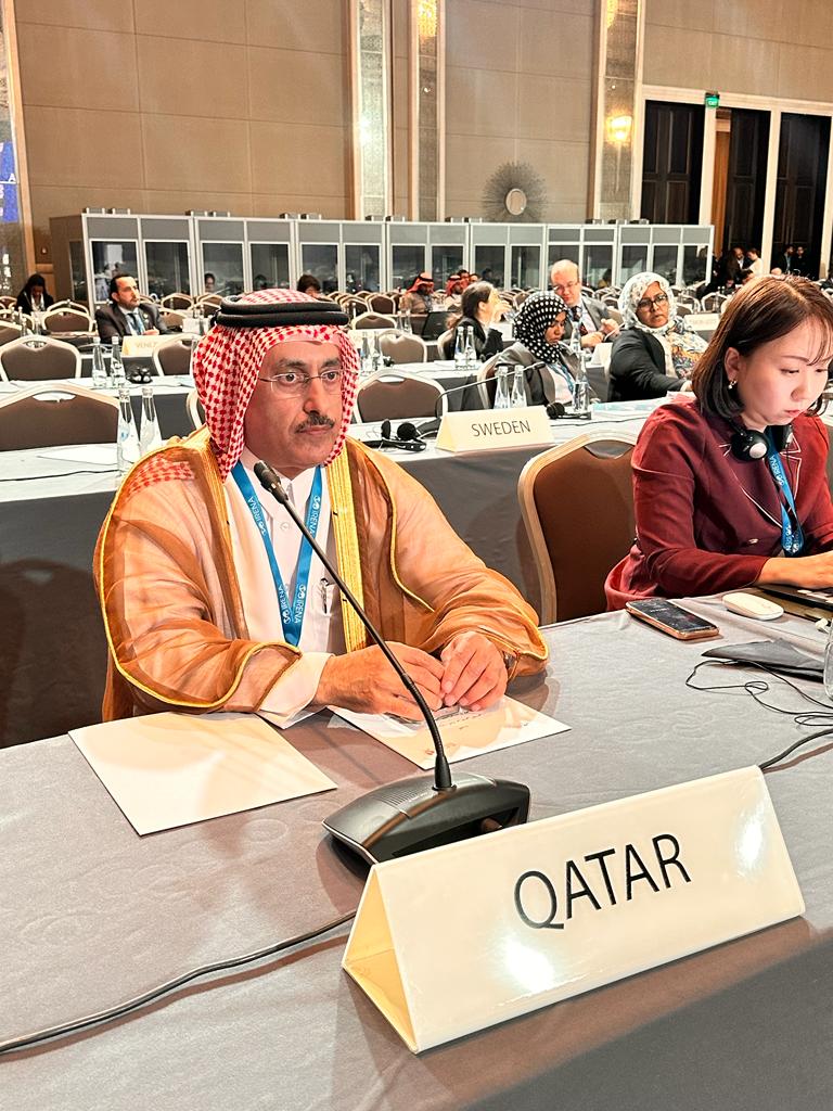 مجلس الشورى يستعرض جهود قطر في مجال الطاقة المتجددة
