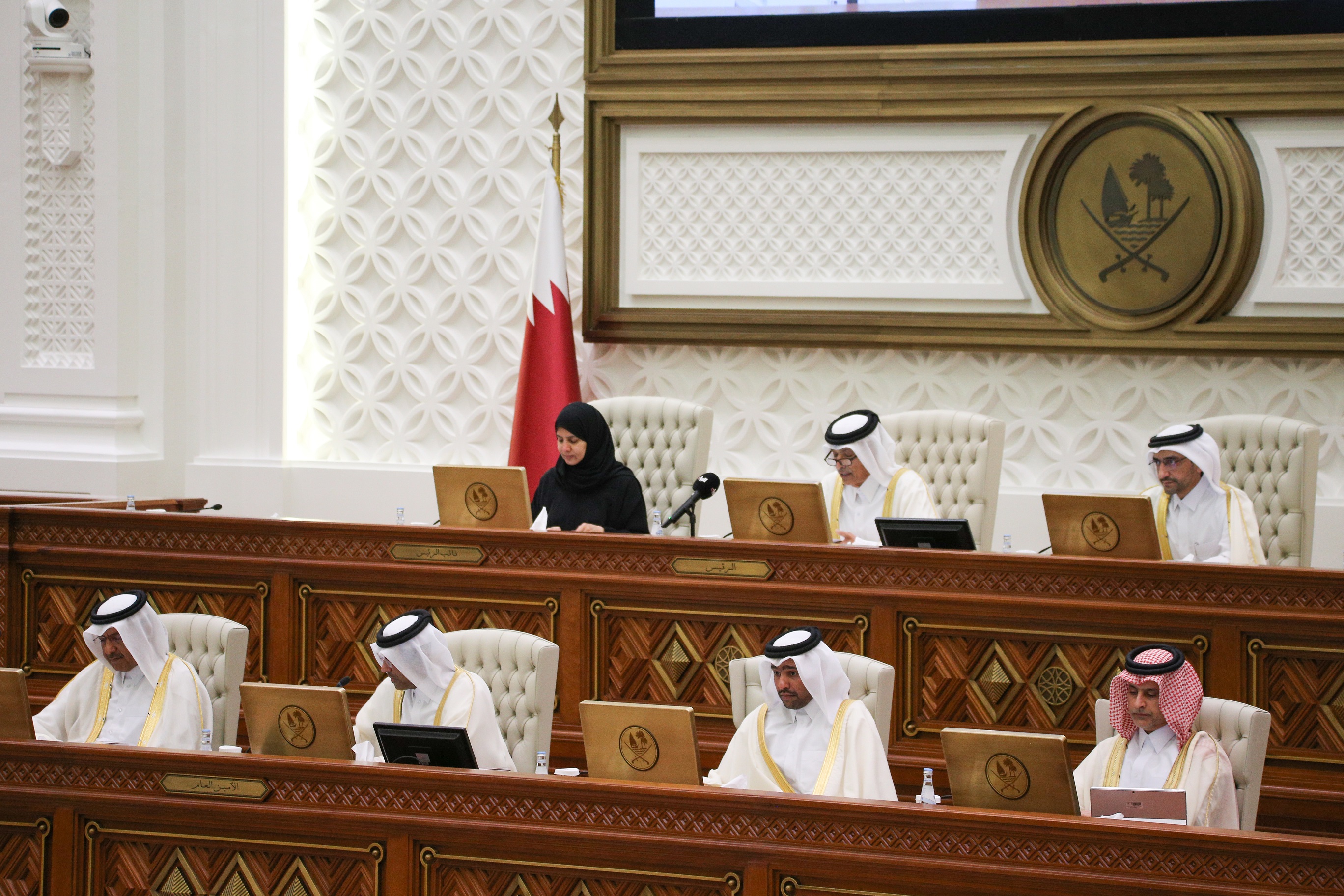 مجلس الشورى يستضيف وزير الدولة لشؤون مجلس الوزراء ورئيس جهاز التخطيط ويستعرض استراتيجيات وخطط التنمية الوطنية