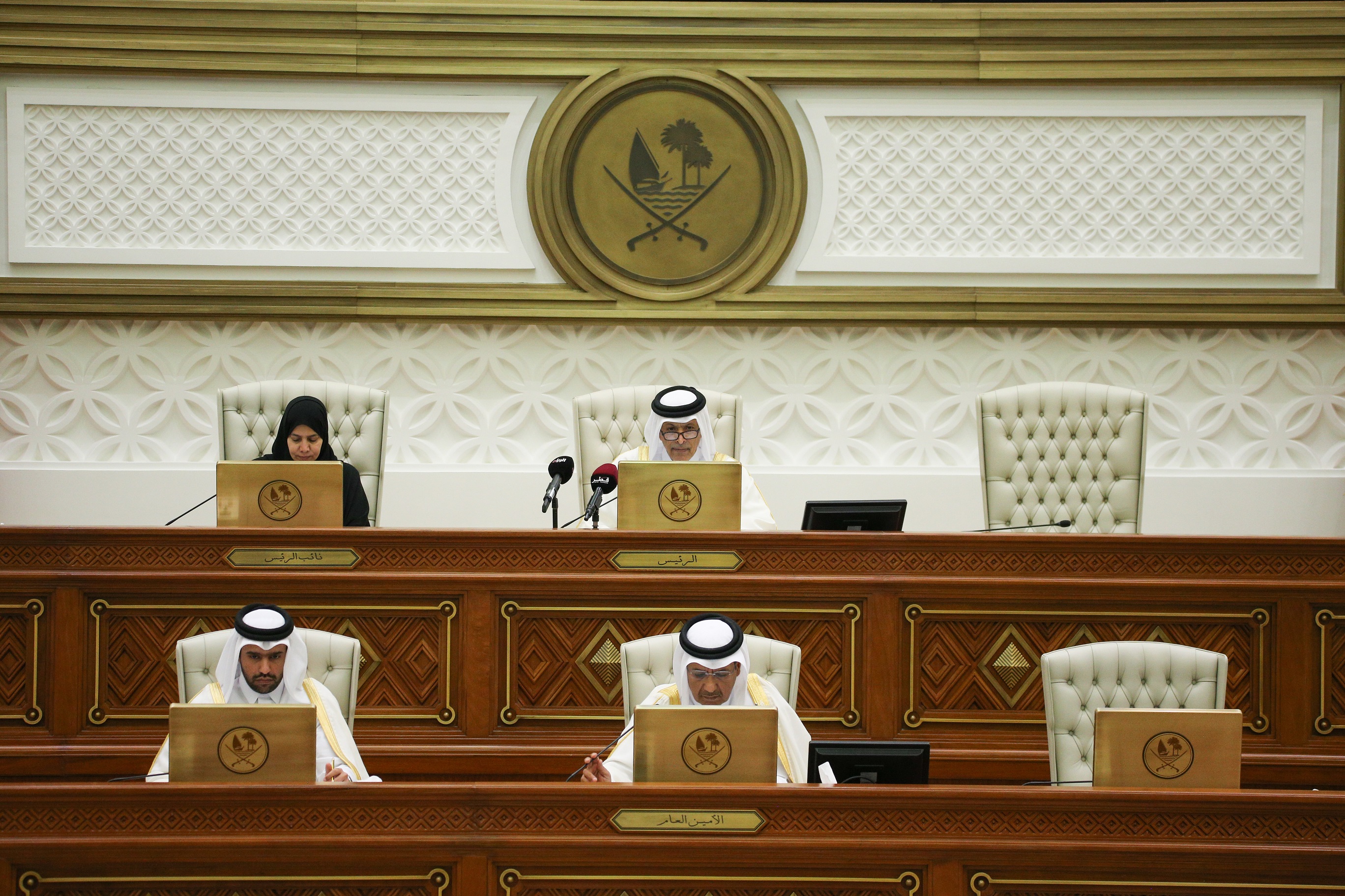 مجلس الشورى يستعرض مشروع قانون بتعديل بعض أحكام قانون العقوبات