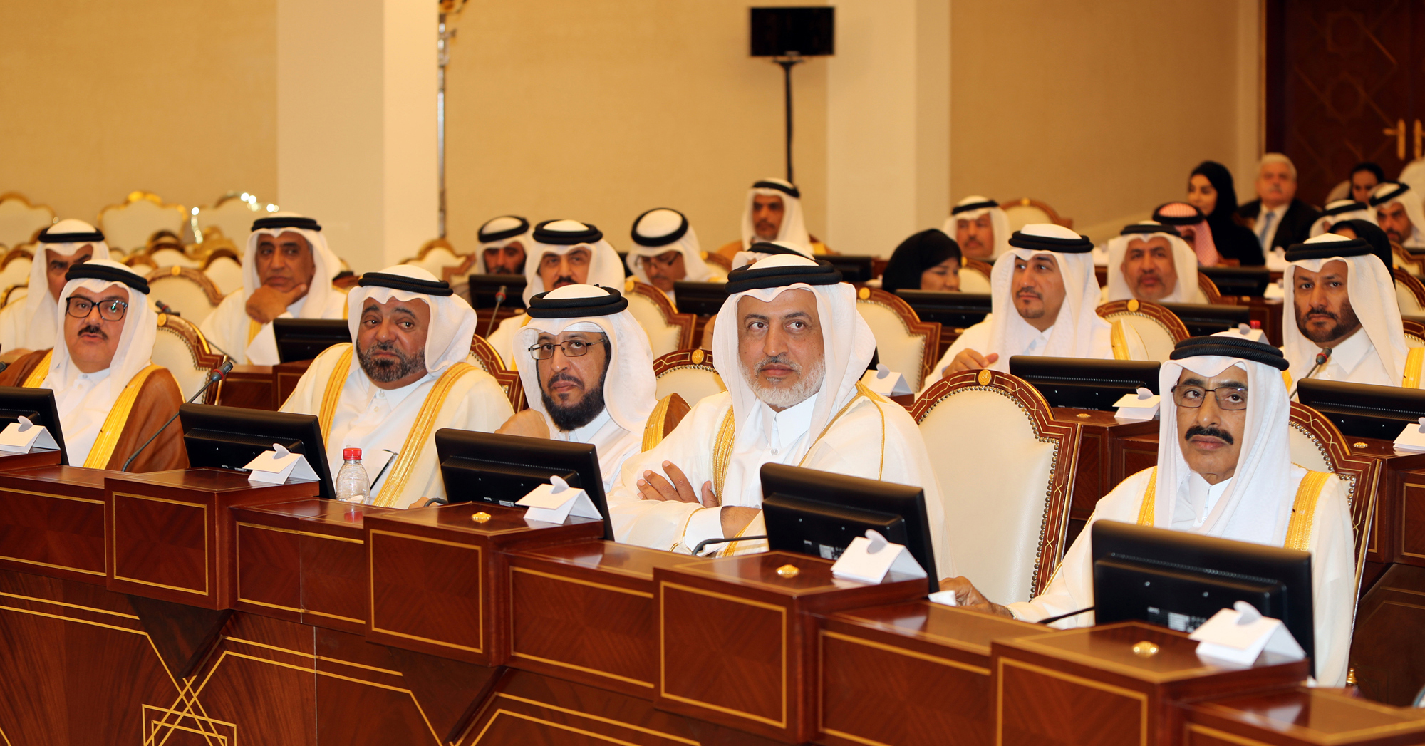 Advisory Council Holds 47th Ordinary Session First Meeting