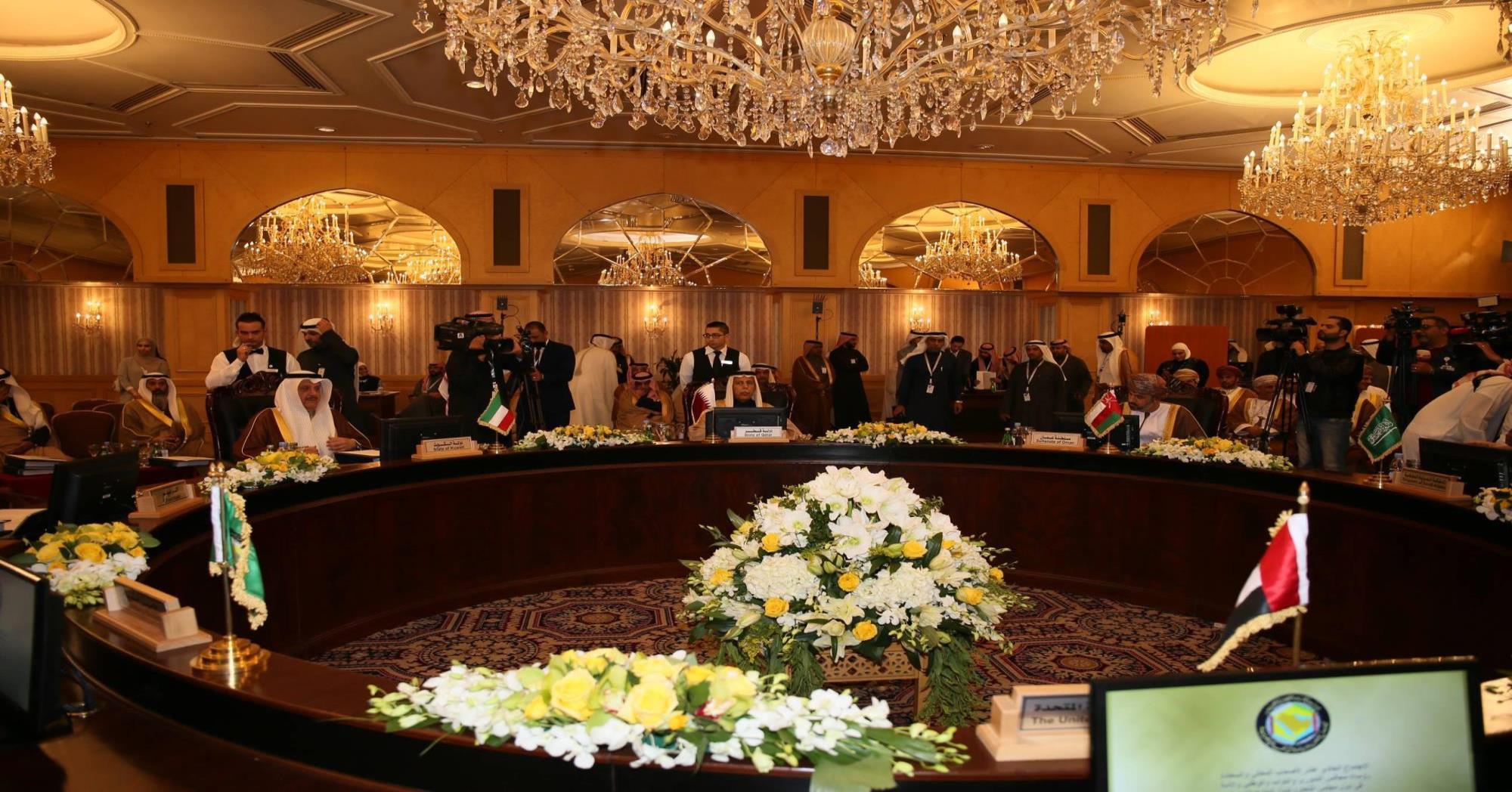 GCC Heads of Parliaments Meeting Opens in Kuwait