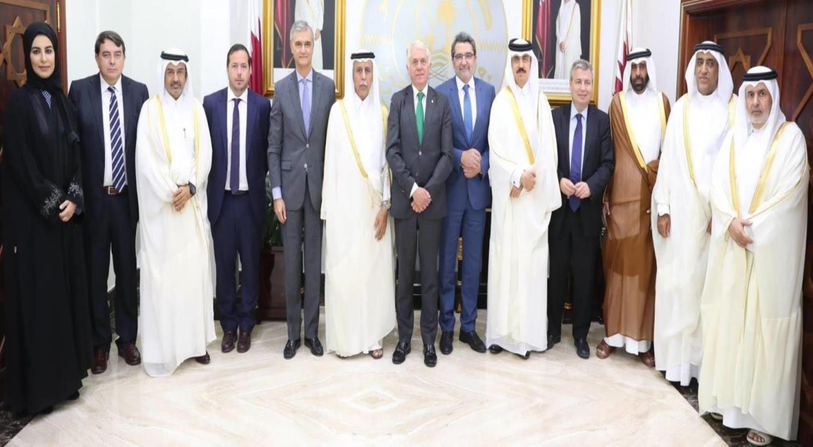 Spanish Parliamentary Delegation