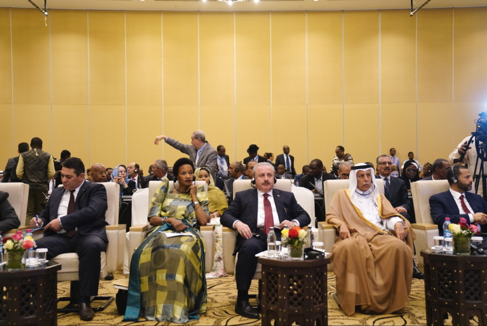 Speaker of Shura Council participates in IPU conference
