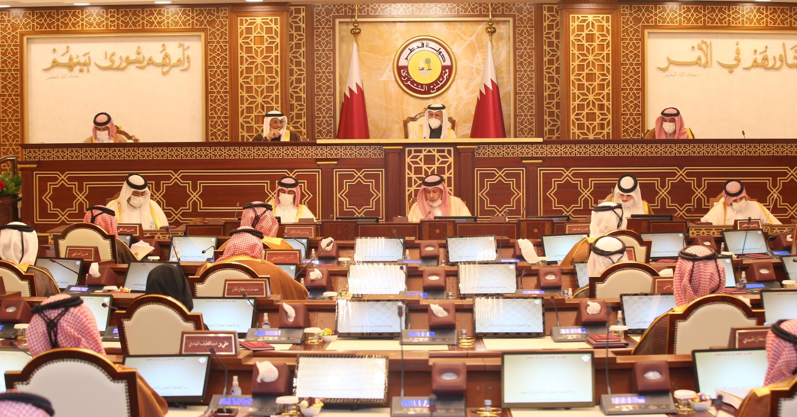مجلس الشورى يحيل "مشروع قانون الشركات التجارية" إلى لجنة الشؤون المالية والاقتصادية