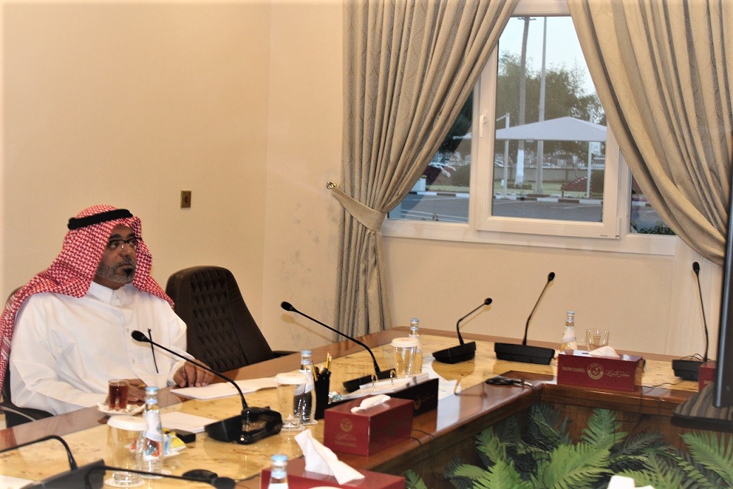 مشاركة العضو ابراهيم النصر