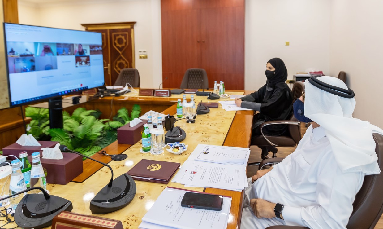 مجلس الشورى يشارك في الاجتماع الثالث للجنة البرلمانية الخليجية - الأوروبية