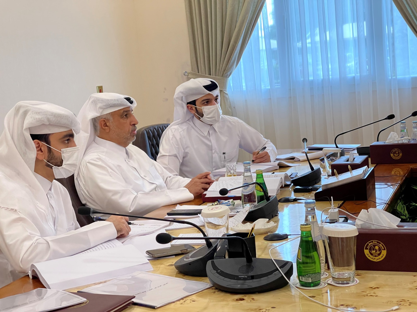 مجلس الشورى يشارك في الدورة الـ27 للجنة التنفيذية للاتحاد البرلماني العربي