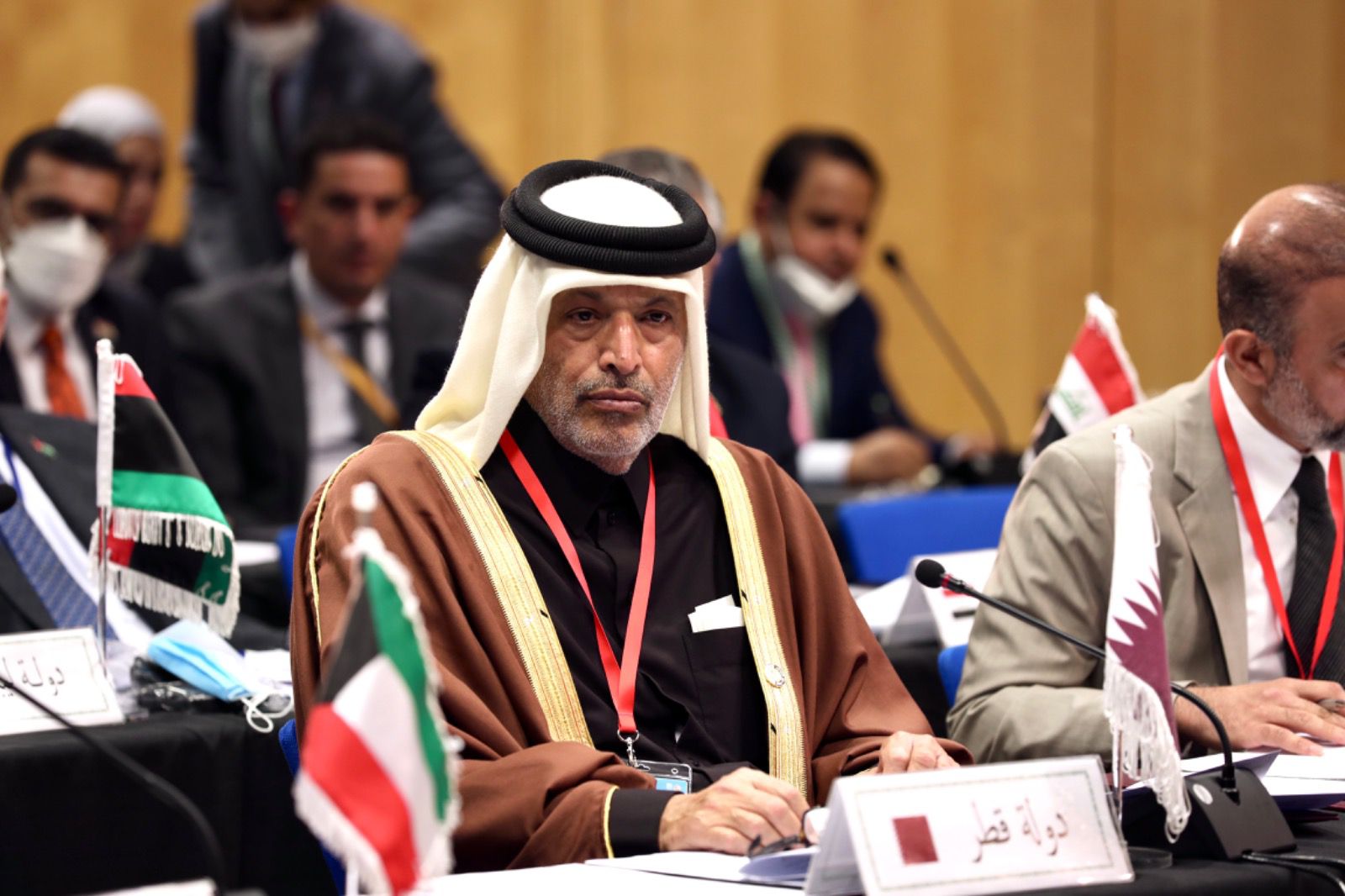 رئيس مجلس الشورى يشارك في اجتماع تنسيقي للمجموعة البرلمانية العربية على هامش الجمعية العامة للاتحاد البرلماني الدولي