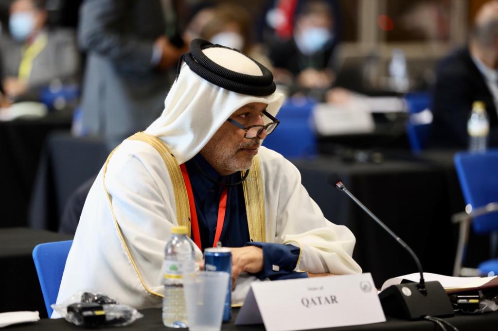 رئيس مجلس الشورى يشارك في الاجتماع التنسيقي للمجموعة البرلمانية الإسلامية