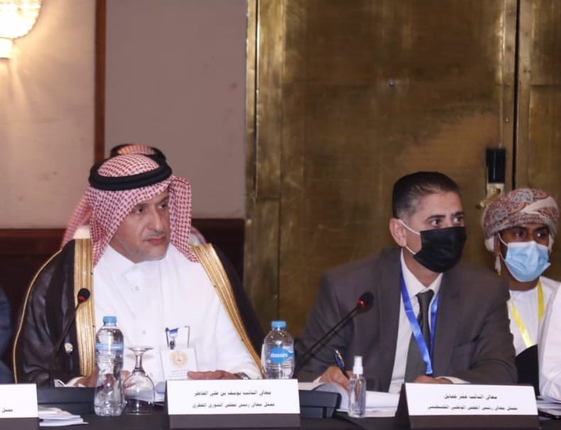 مجلس الشورى يشارك في اجتماعات اللجنة التحضيرية للمؤتمر الرابع للبرلمان العربي