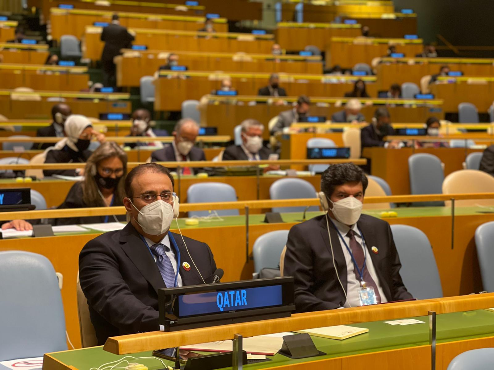 مجلس الشورى يشارك في جلسة الاستماع المشتركة للأمم المتحدة والاتحاد البرلماني الدولي