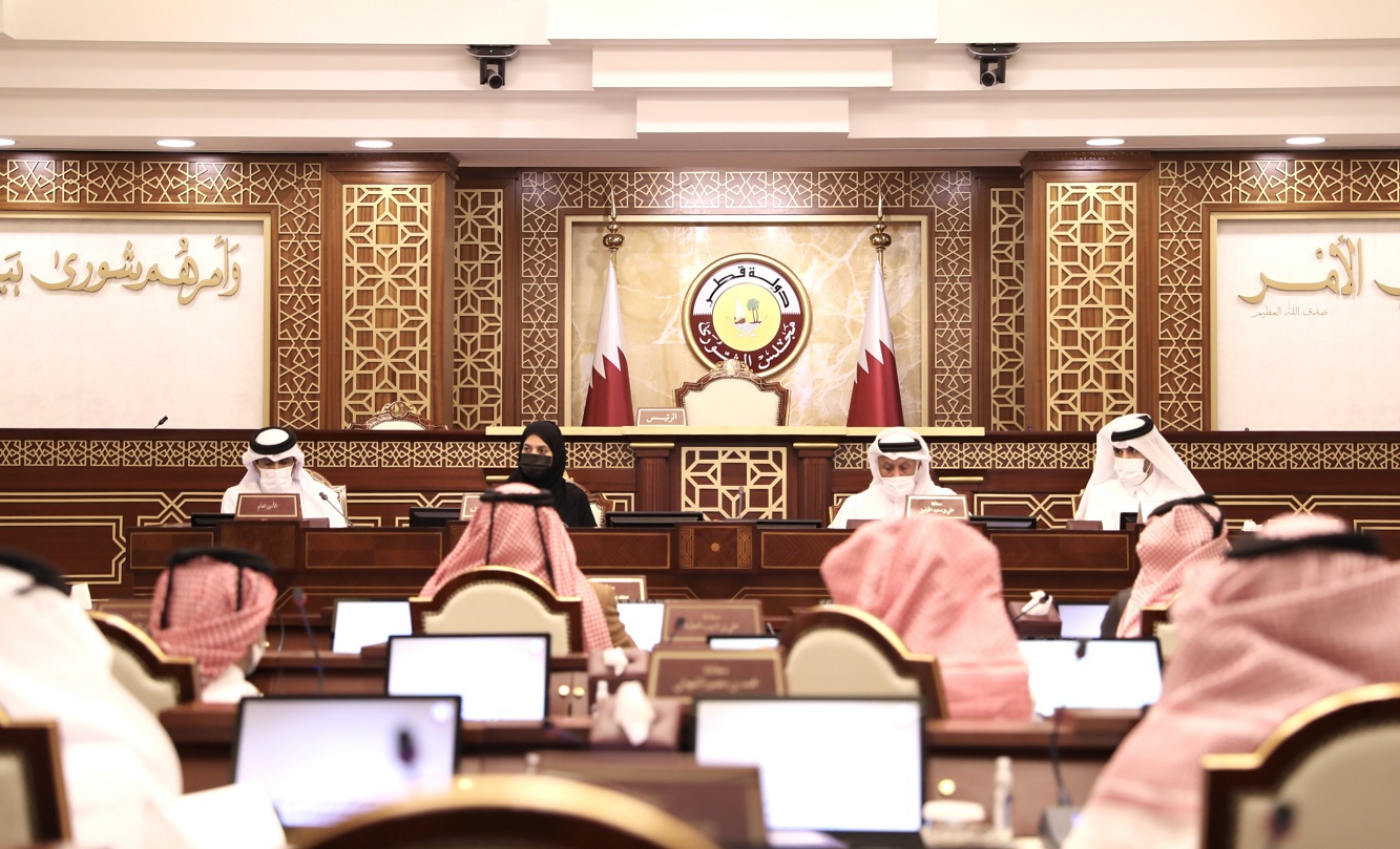 لجنة الخدمات والمرافق العامة بمجلس الشورى تناقش قانون الإسكان