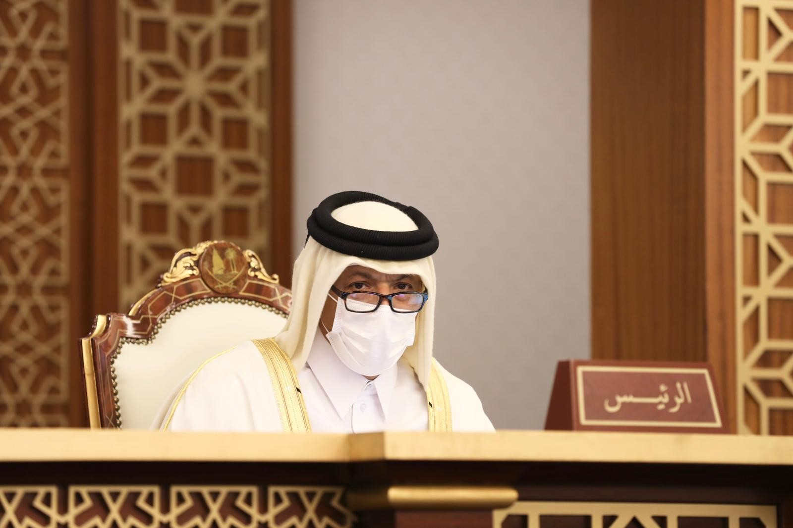 مجلس الشورى يناقش موضوع القطريين الباحثين عن عمل