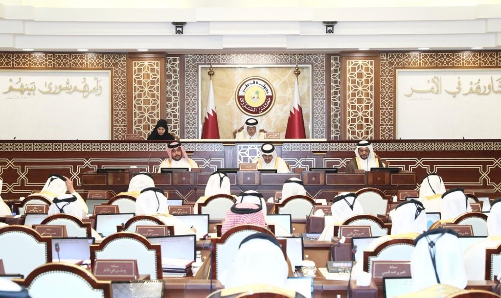 مجلس الشورى يعقد جلسته الأسبوعية العادية ويستنكر الإساءات الصادرة ضد الرسول الكريم