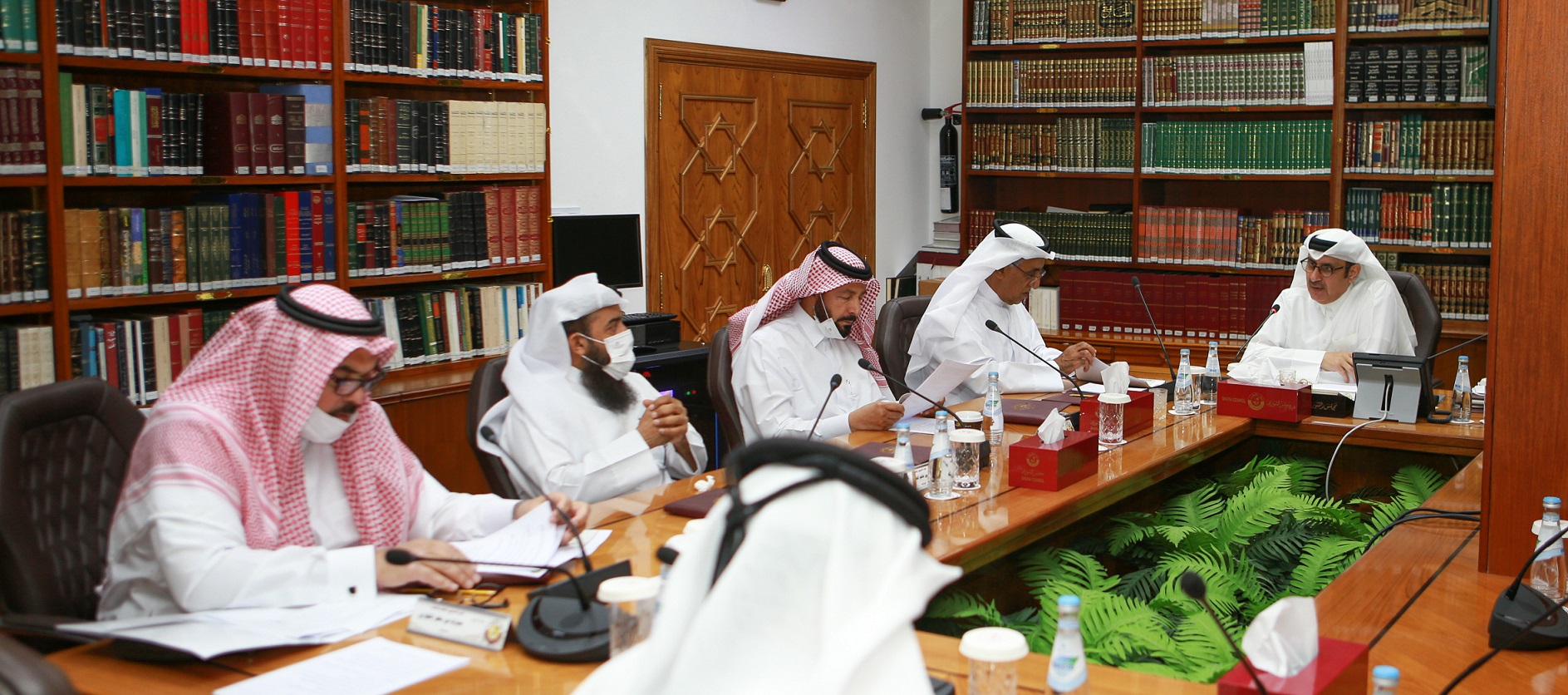 لجنة الشؤون الثقافية والإعلام تناقش عزوف القطريين عن مهنة التعليم