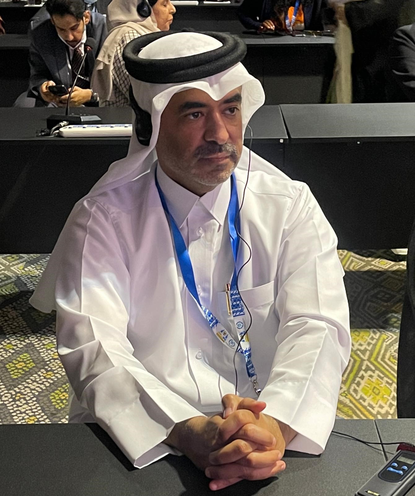 عضو مجلس الشورى يشارك ضمن وفد البرلمان العربي في أعمال الجمعية العامة للاتحاد البرلماني الدولي