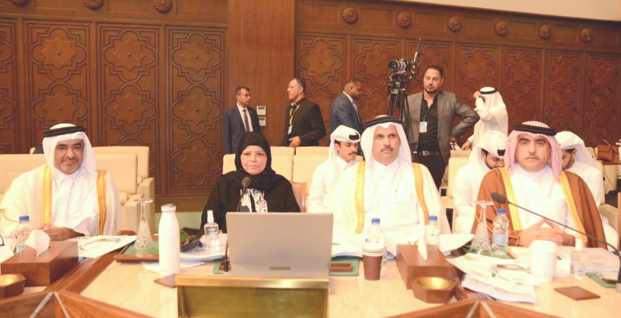 انعقاد أعمال الجلسة العامة للبرلمان العربي في القاهرة بمشاركة مجلس الشورى