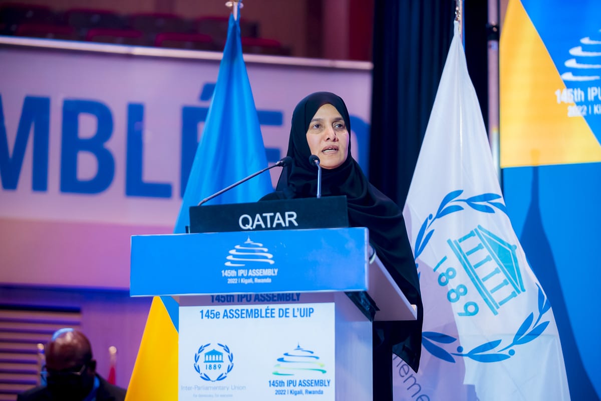 نائب رئيس مجلس الشورى: قطر تبنت سياسات واضحة لتعزيز مكانة المرأة وفق توجيهات سمو الأمير المفدى