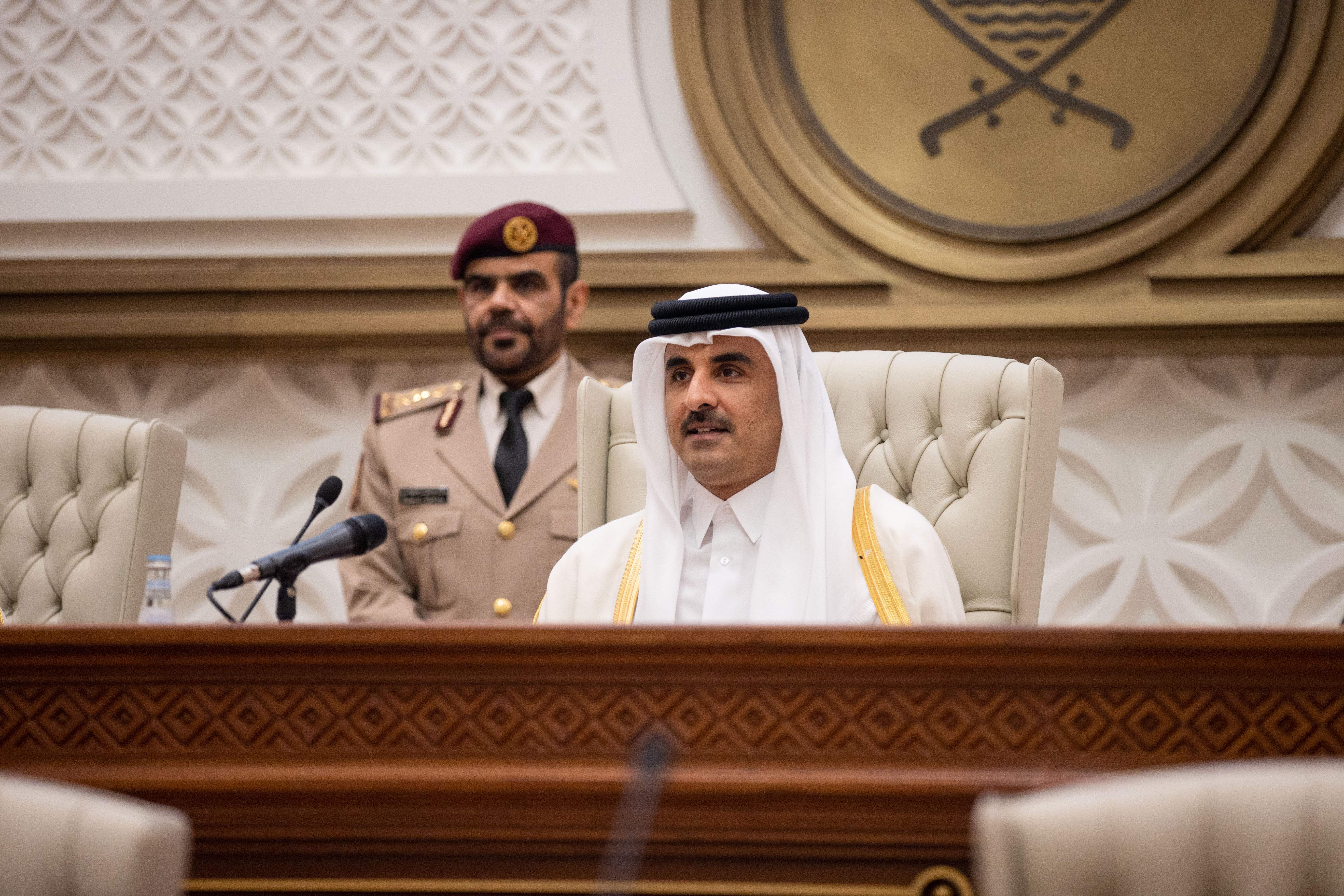 رئيس مجلس الشورى يثمن ما جاء في خطاب سمو الأمير في افتتاح دور الانعقاد الجديد