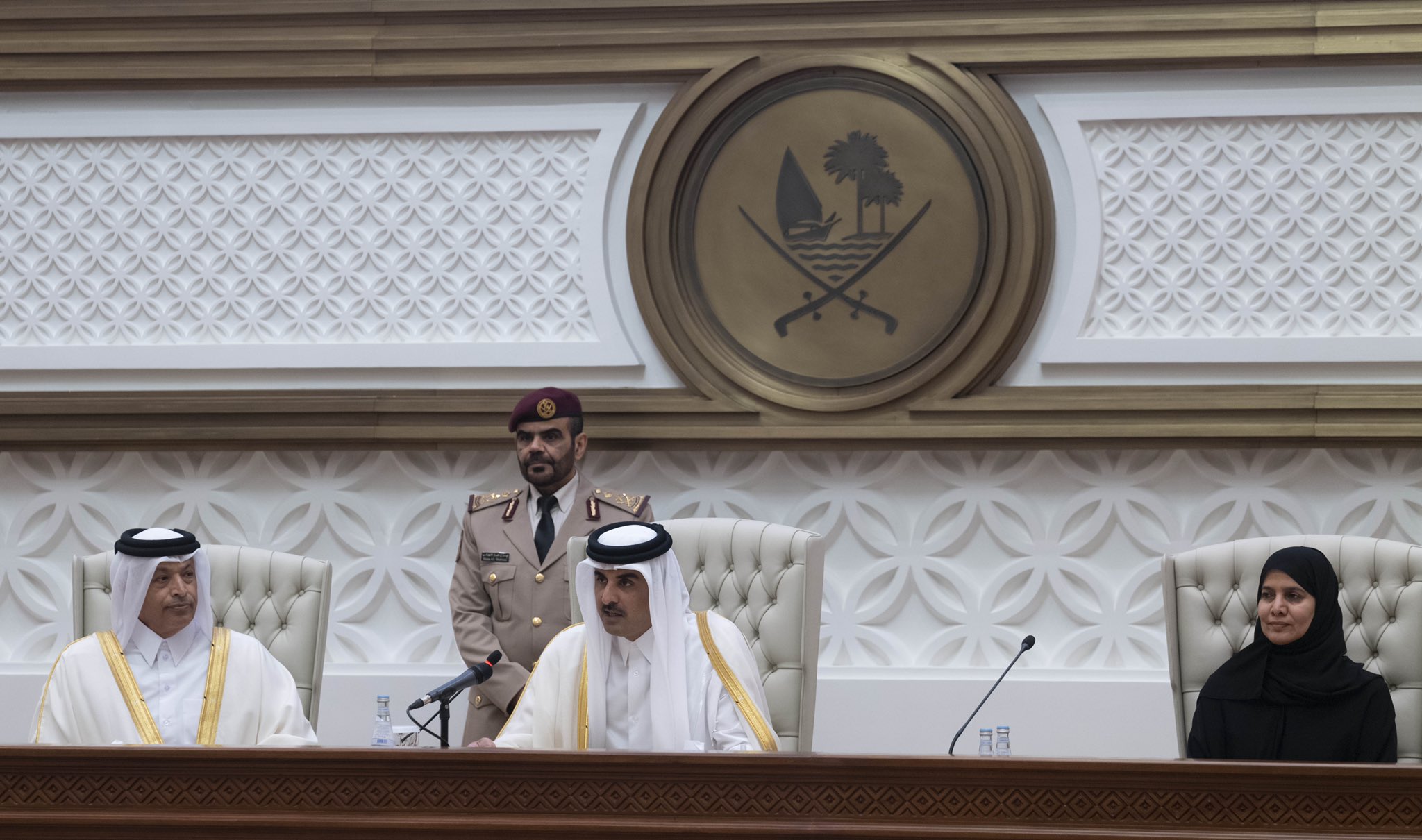 نائب رئيس مجلس الشورى: افتتاح سمو الأمير لدور الانعقاد يمثل دافعاً للمجلس لبذل المزيد