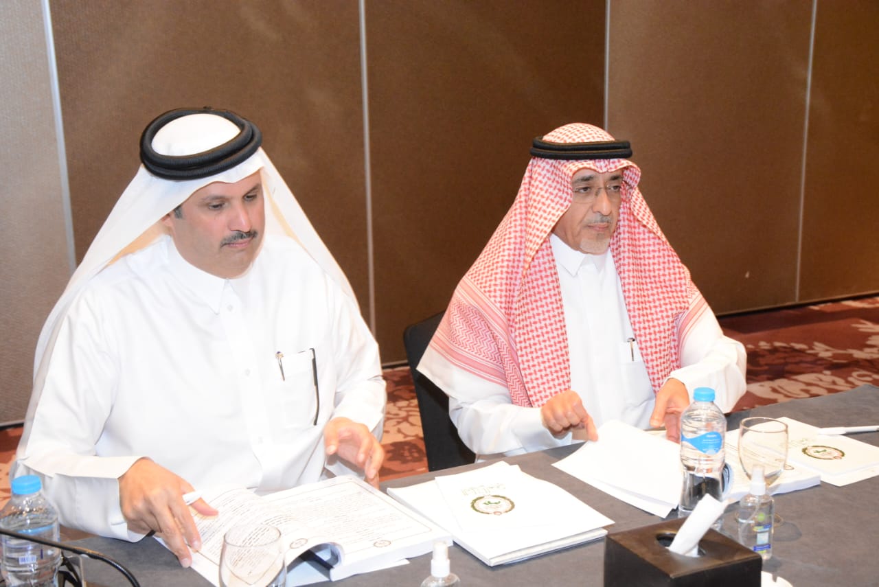 Shura Council Participates in Meetings of Arab Parliament's Standing Committees
