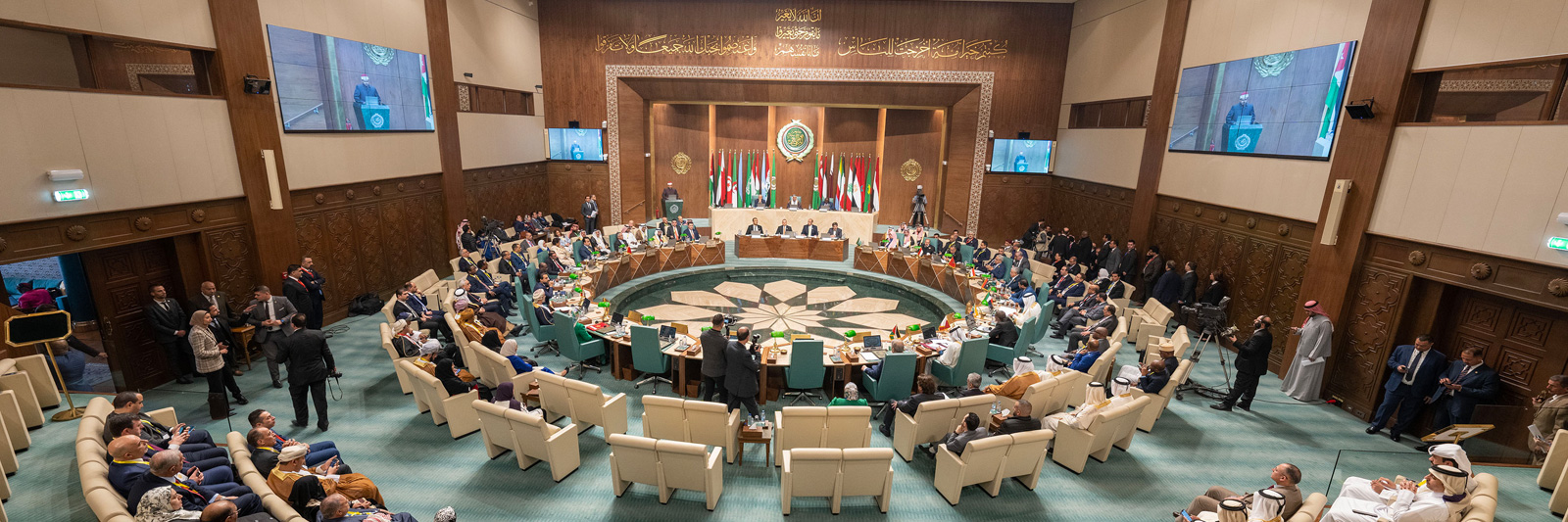 رئيس مجلس الشورى: تحقيق الأمن الغذائي العربي يتطلب التعاون والتكامل بين دوله