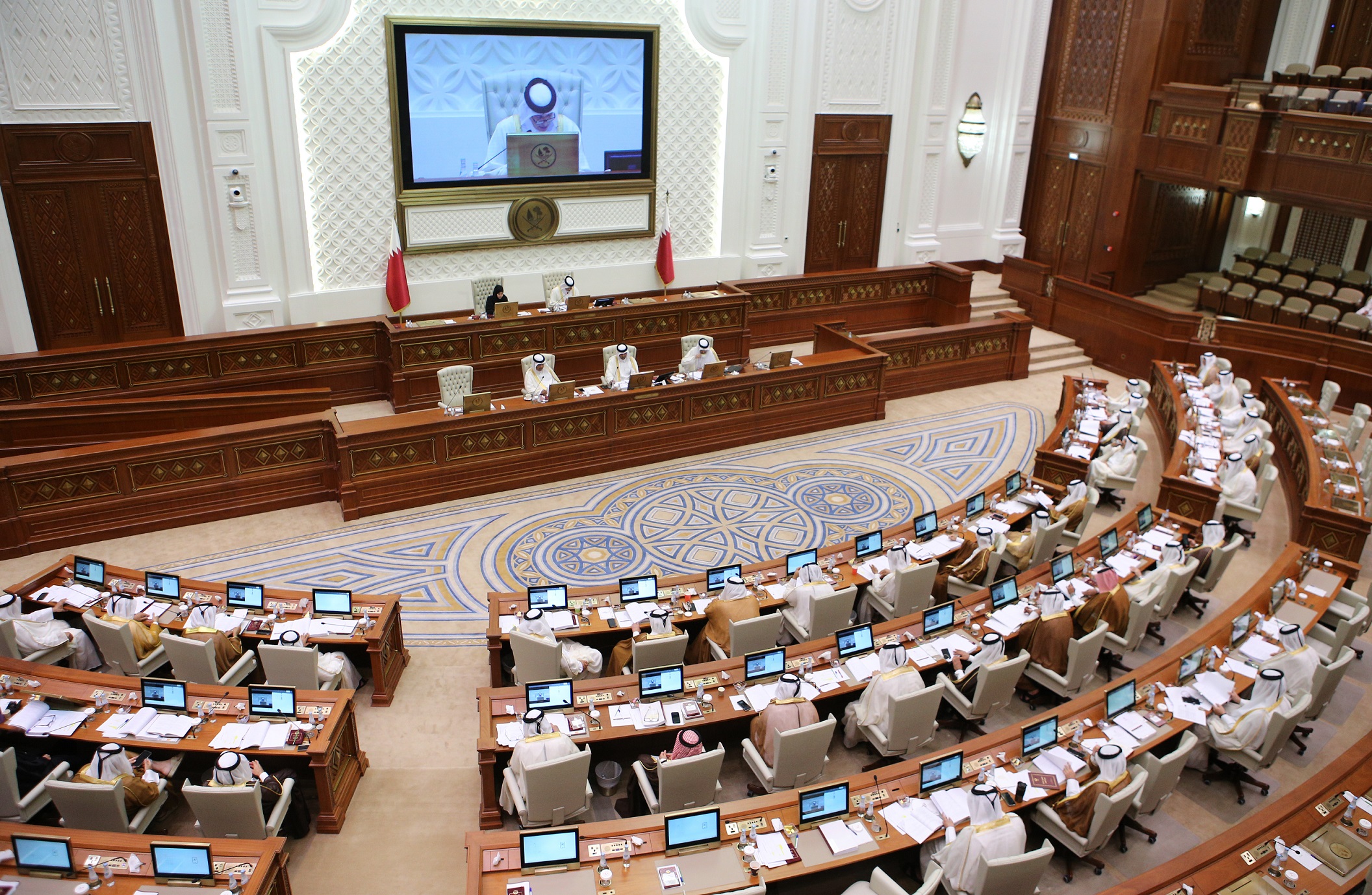 مجلس الشورى يوافق على مشروع لائحته الداخلية