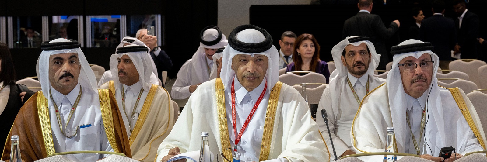 رئيس مجلس الشورى: قطر نموذج للتعايش السلمي ونشر قيم التسامح