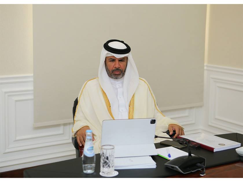 مجلس الشورى يشارك في الاجتماع السابع للجنة البرلمانية الخليجية - الأوروبية