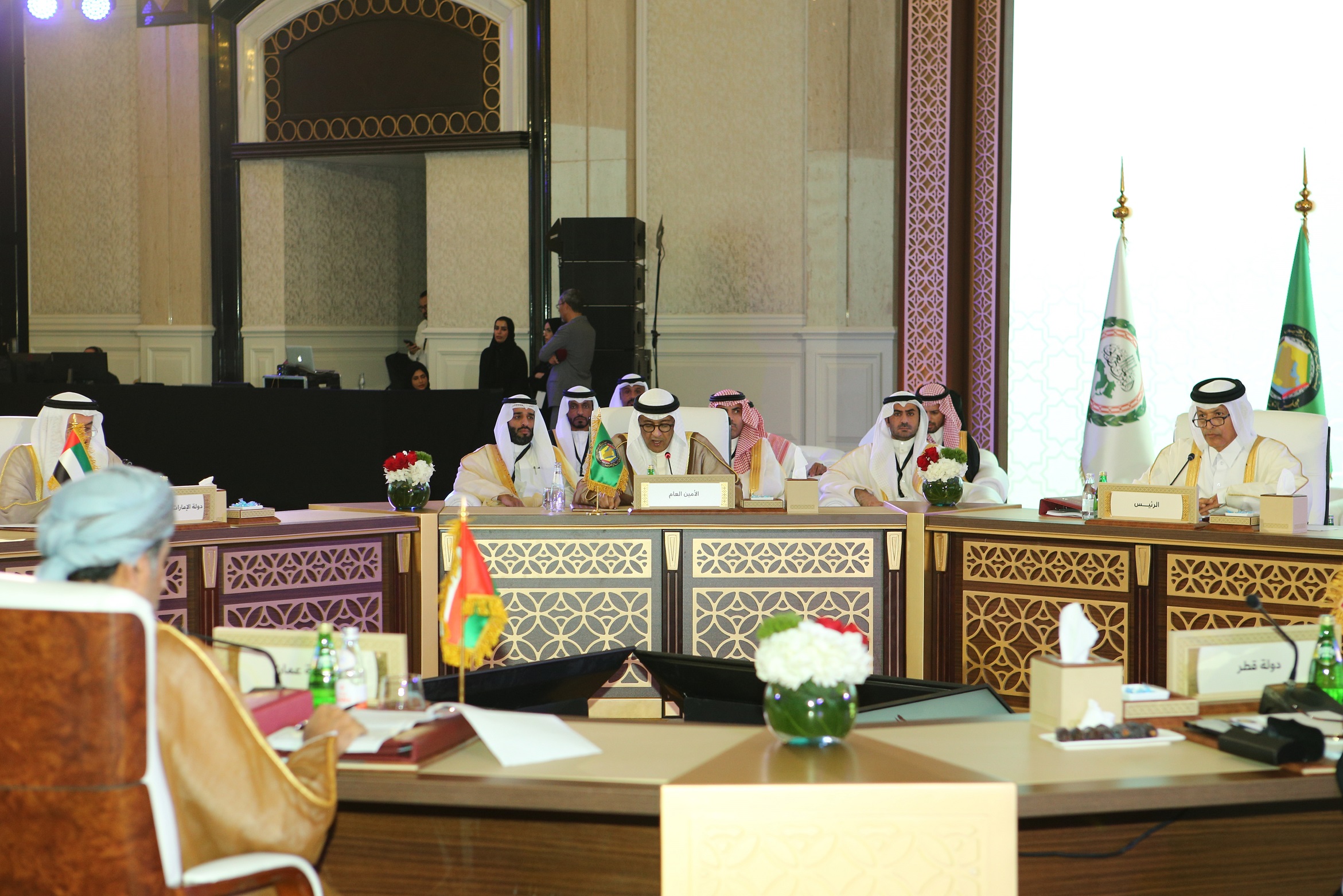 رؤساء المجالس التشريعية الخليجية