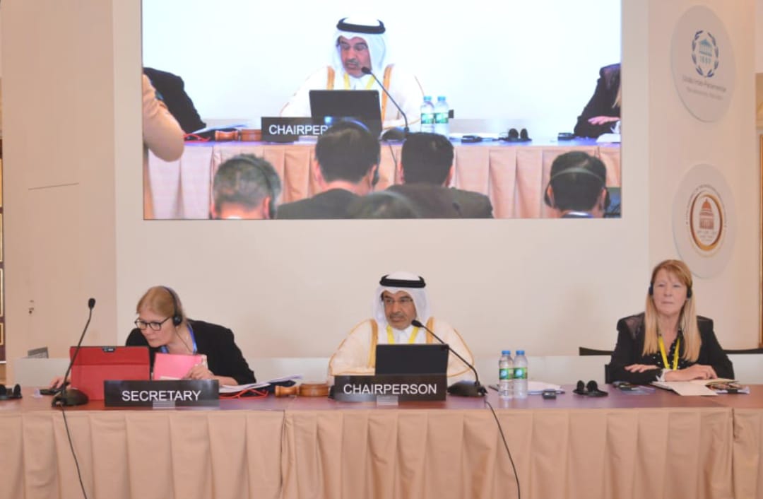 مجلس الشورى يشارك في اجتماعات الجمعية العامة الـ147 للاتحاد البرلماني الدولي