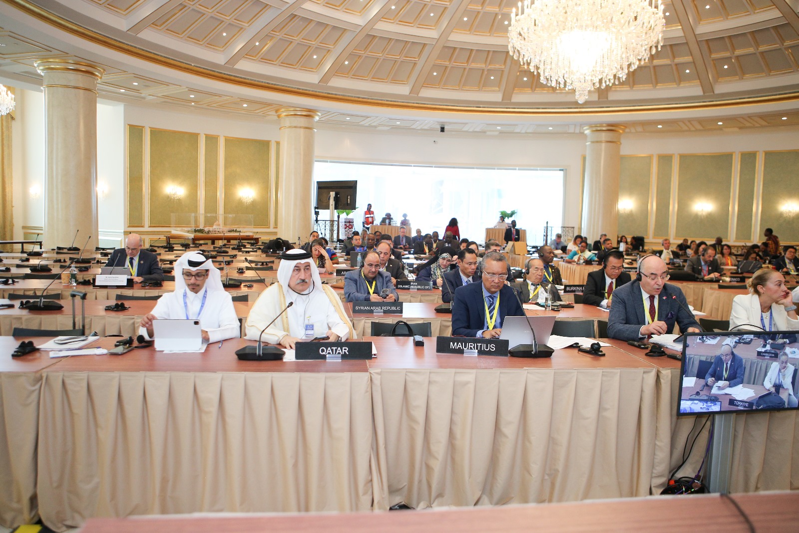 مجلس الشورى يبرز جهود قطر في مجال تحقيق الأمن الغذائي