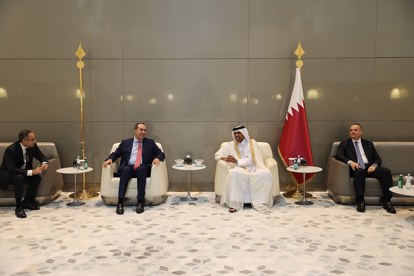 قطر تكمل الاستعدادات لاستضافة المؤتمر العاشر لجمعية الأمناء العامين للبرلمانات العربية 