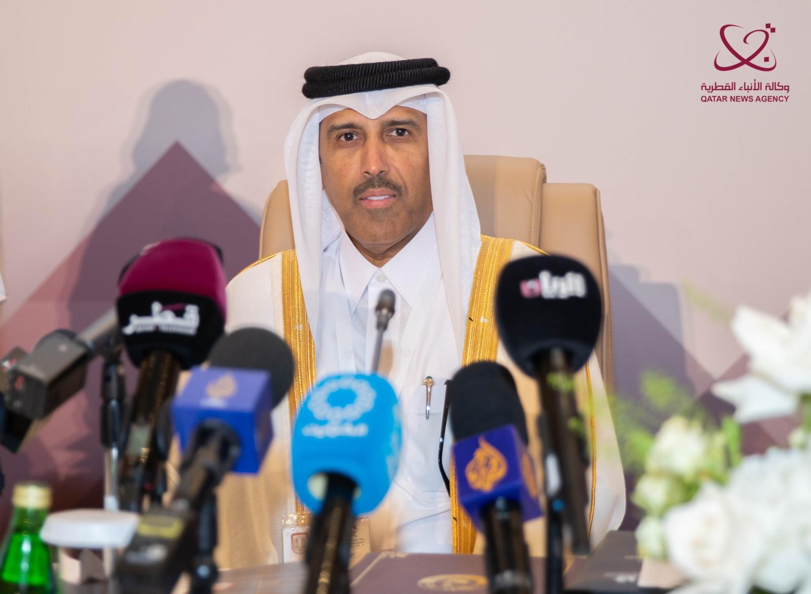 د. الفضالة يشيد بنجاح مؤتمر الدوحة لجمعية الأمناء العامين بالبرلمانات العربية