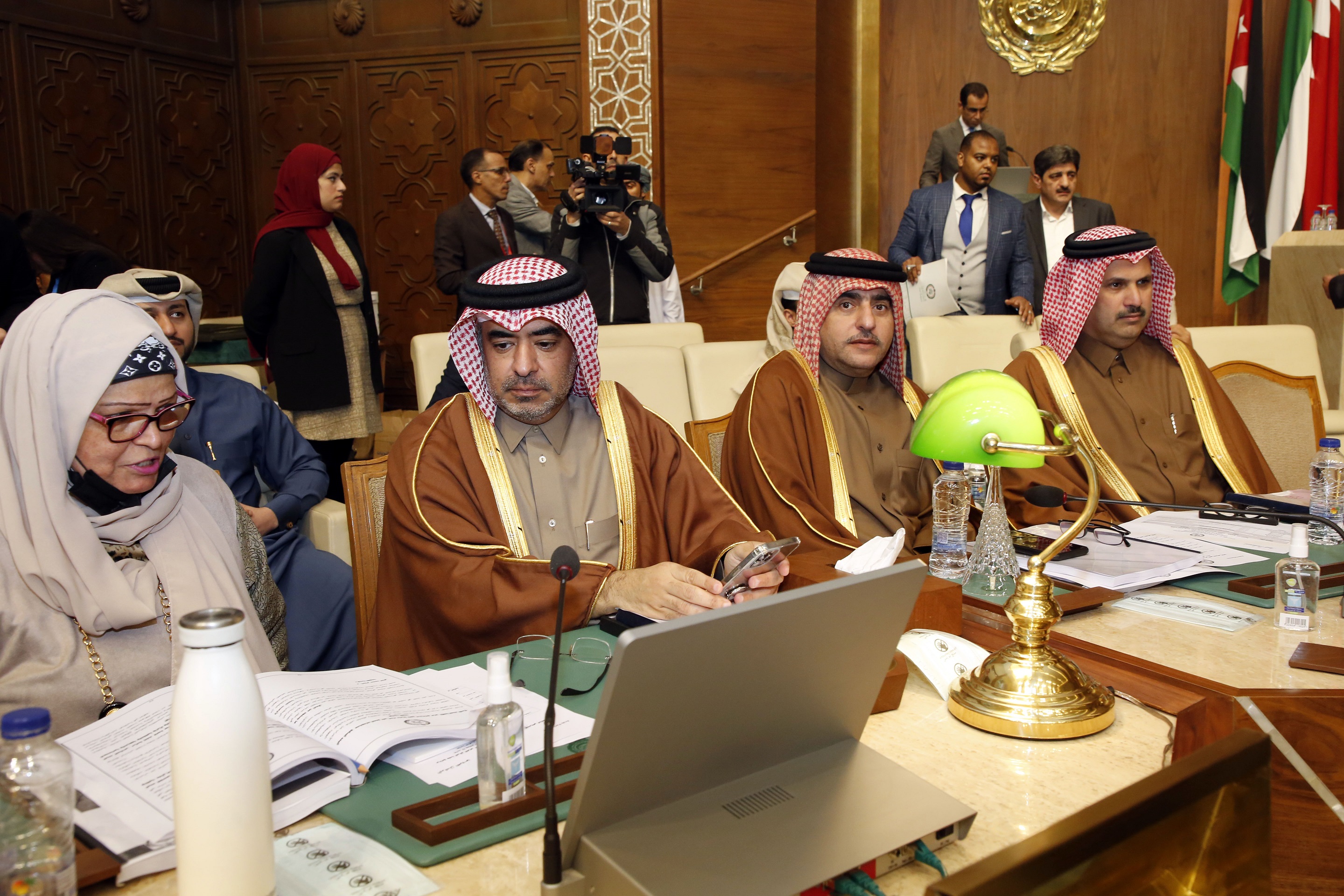 انعقاد أعمال الجلسة العامة للبرلمان العربي في القاهرة بمشاركة مجلس الشورى