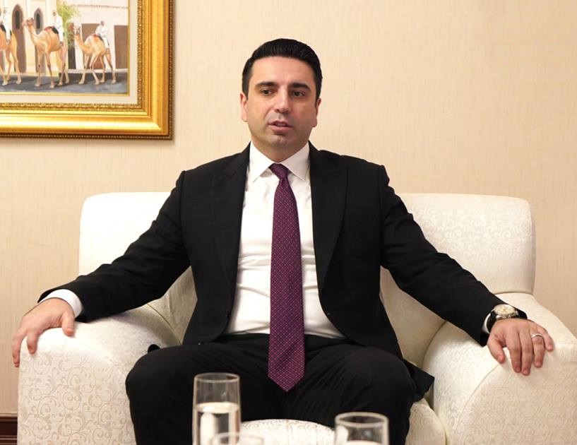 رئيس مجلس الشعب الأرميني: قطر تقوم بدور بارز في تعزيز الأمن والاستقرار إقليميا وعالميا