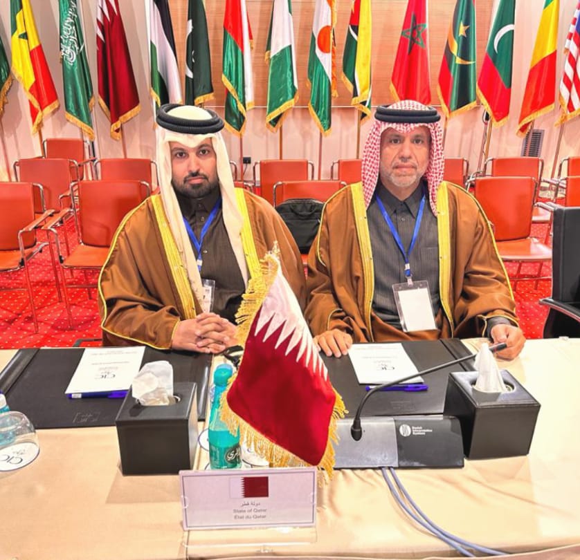 مجلس الشورى يشارك في اجتماع تنسيقي على هامش الدورة الـ17  لمؤتمر اتحاد مجالس دول منظمة التعاون الإسلامي