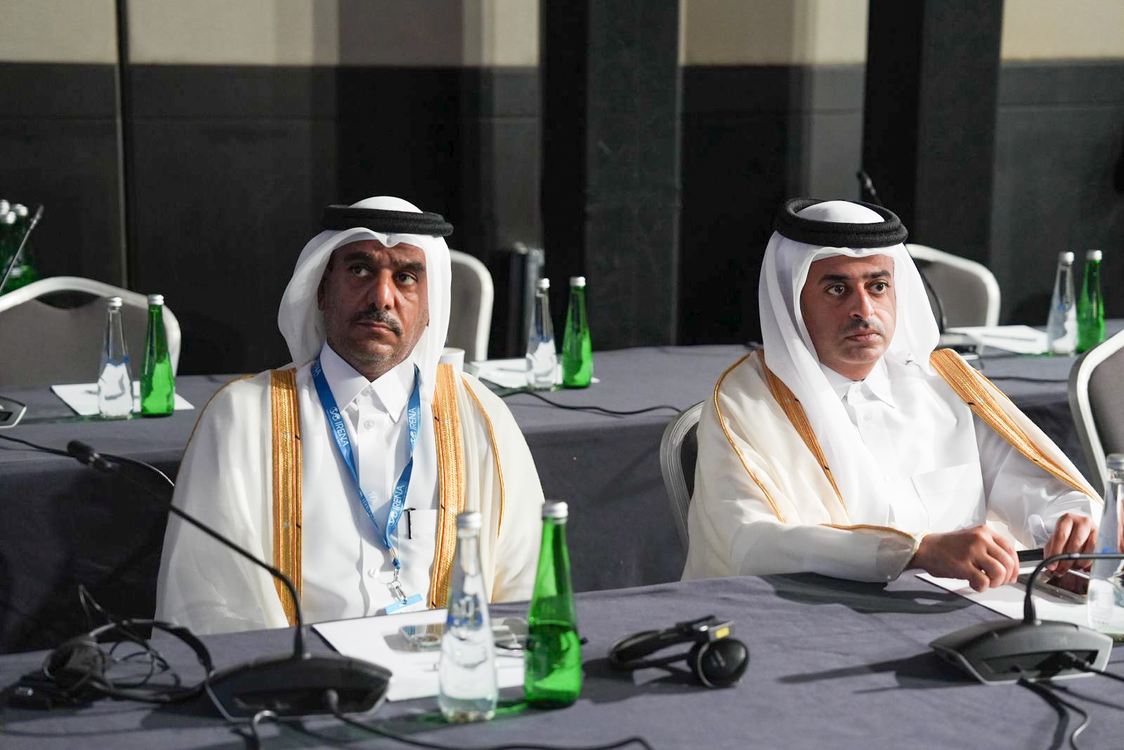 مجلس الشورى يشارك في منتدى مشرعي الوكالة الدولية للطاقة المتجددة في أبو ظبي