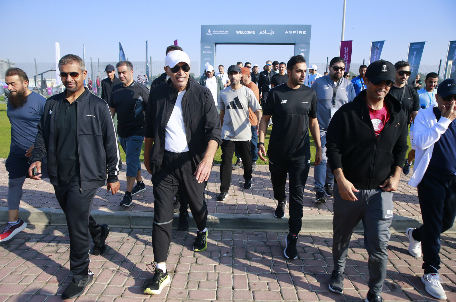 رئيس مجلس الشورى: اليوم الرياضي للدولة مناسبة تؤكد أهمية الرياضية كأسلوب حياة