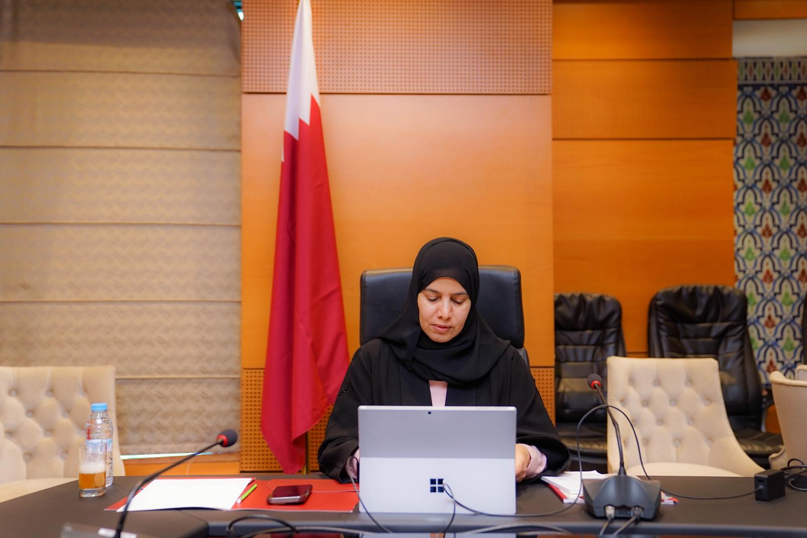 نائب رئيس مجلس الشورى: قطر حريصة على تعزيز السلام عبر الحوار 