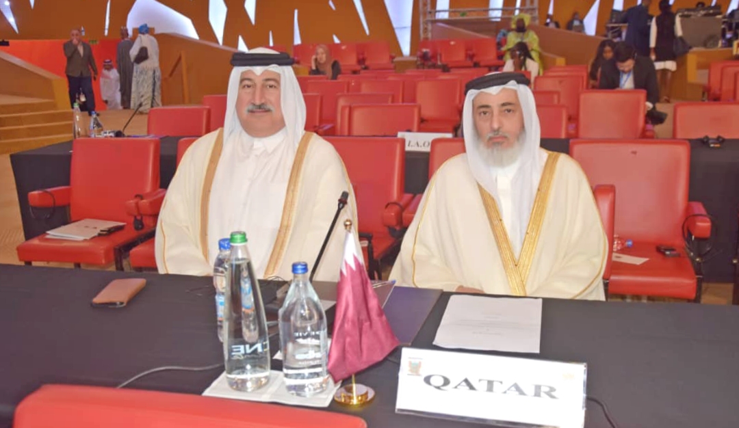 مجلس الشورى يشارك في الدورة الـ18 لمؤتمر اتحاد مجالس الدول الأعضاء في  منظمة التعاون الإسلامي في كوت ديفوار 