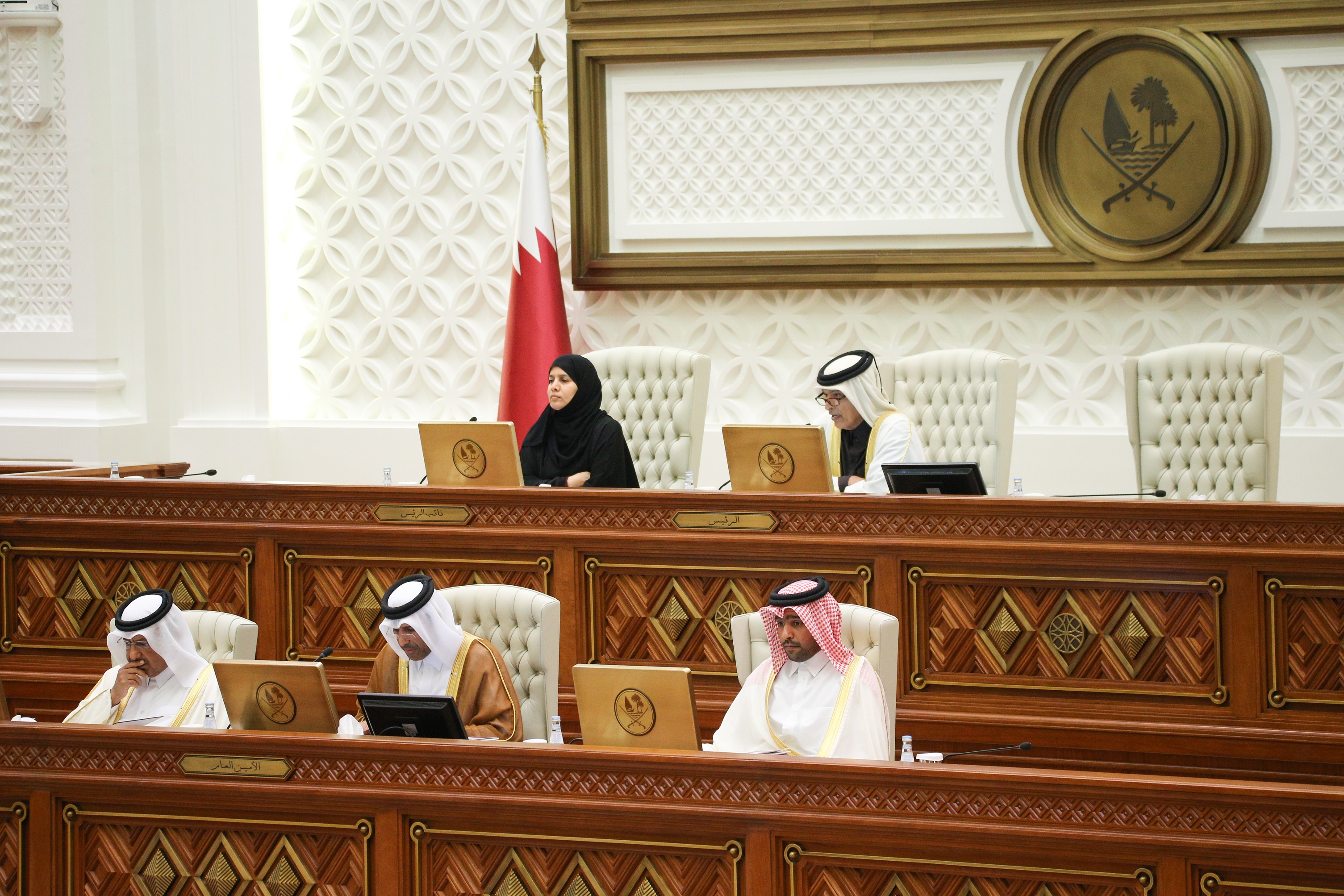 مجلس الشورى يقر مشروع قانون بإصدار لائحته الداخلية
