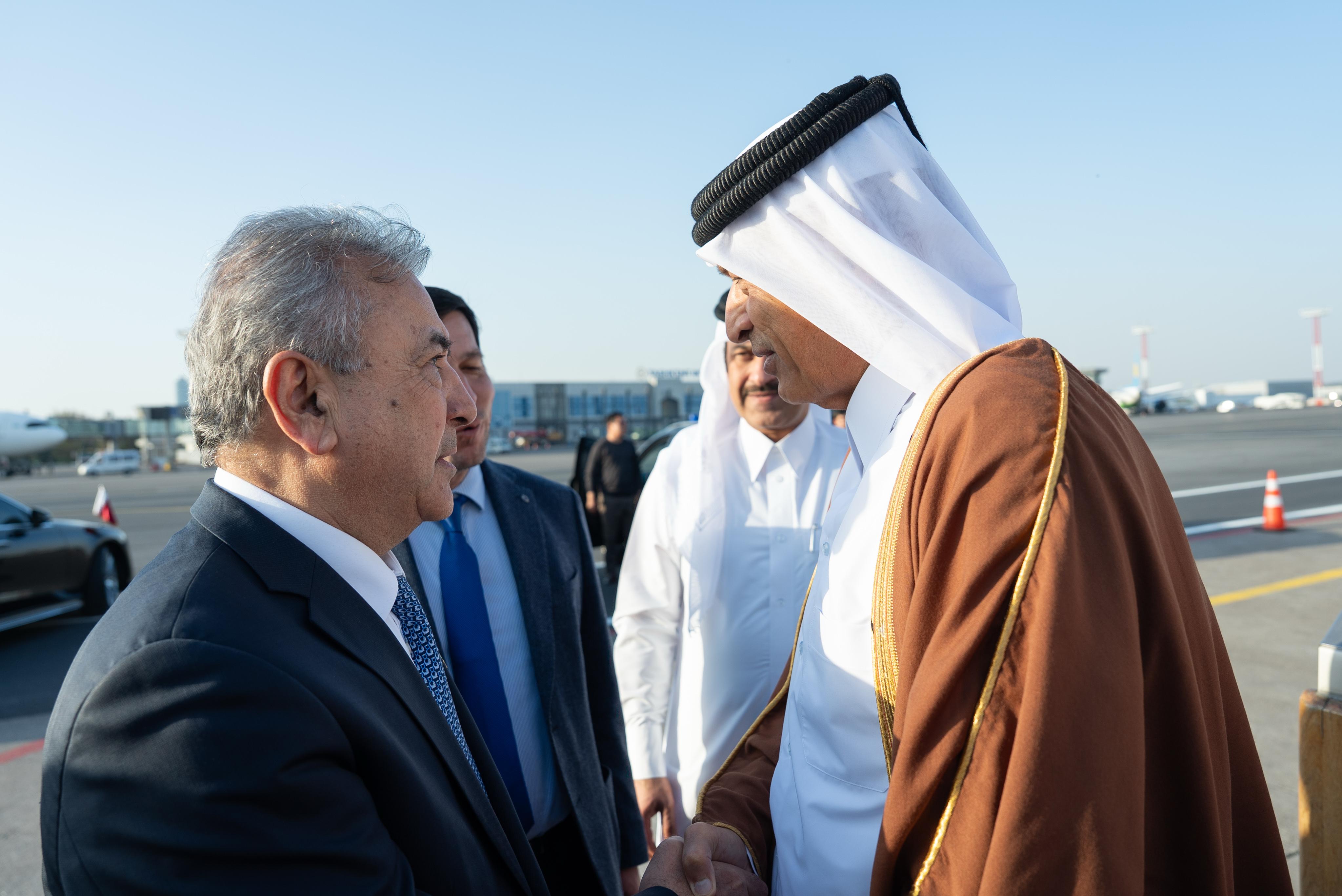 رئيس مجلس الشورى يترأس وفد المجلس في اجتماعات الجمعية العامة الـ150 للاتحاد البرلماني الدولي في طشقند