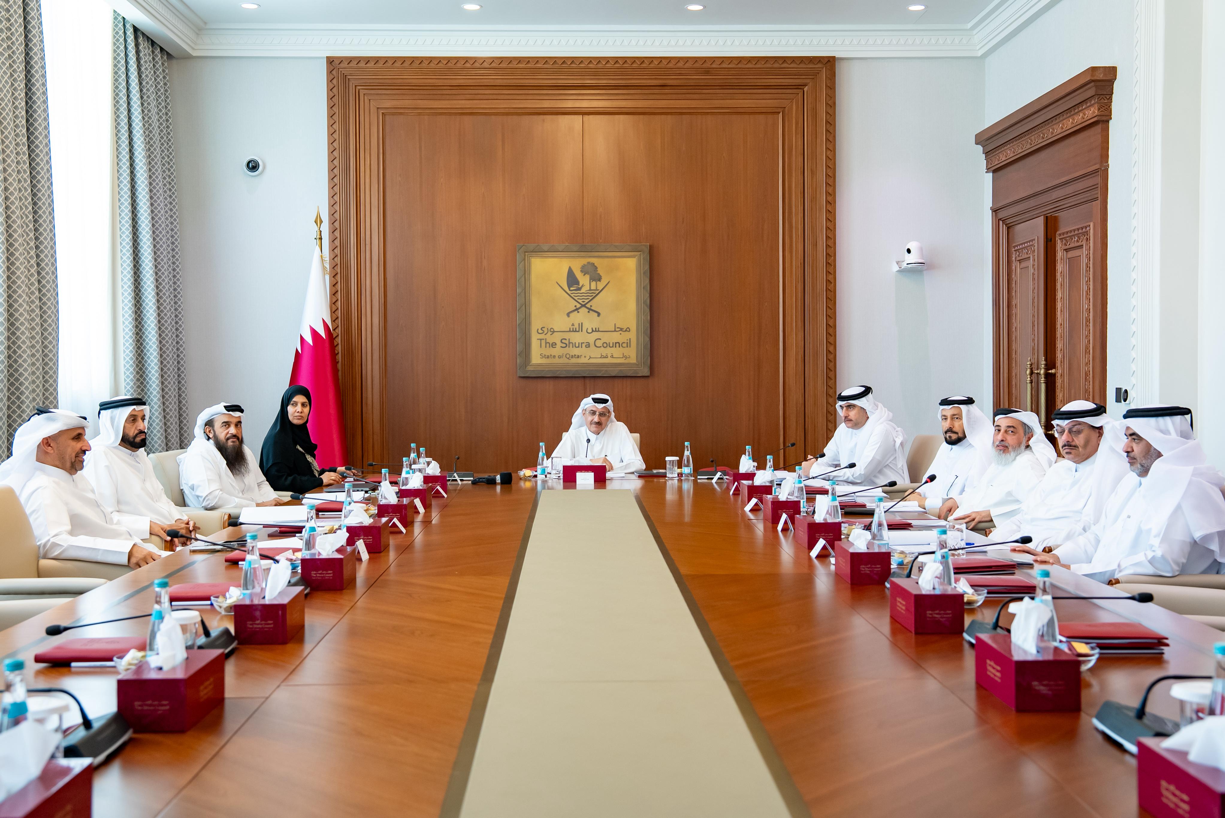 لجنة شؤون التعليم تناقش بيان الحكومة بشأن "المحتوى الإعلامي في المنصات الرقمية"