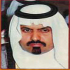 Mr Rashid Bin Mohammed Al Rahmani Al Nuaimi