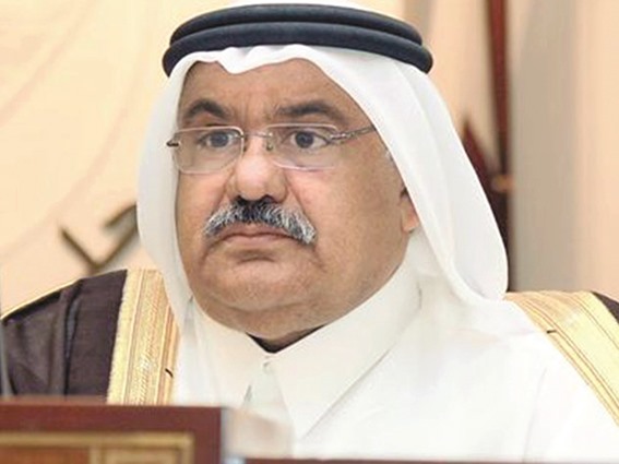 الدكتور/ أحمد محمد يوسف عبيدان فخرو